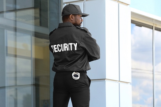 CORPORATE SECURITY