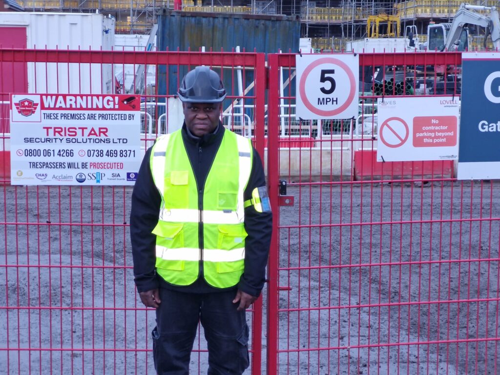 Construction Security