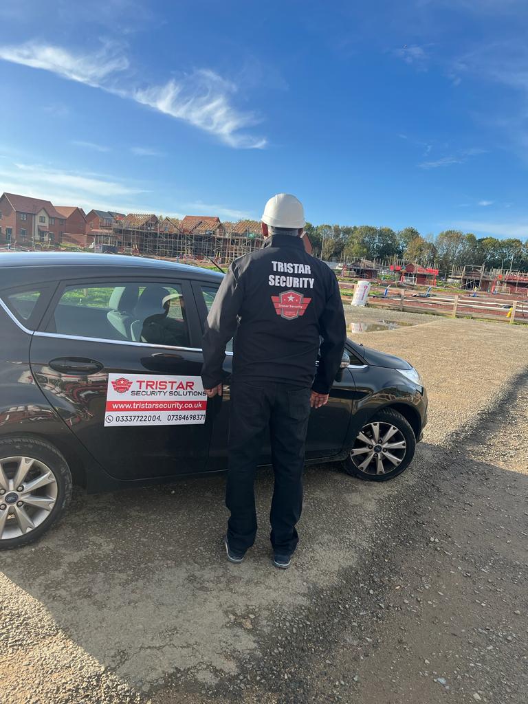 Construction Security
