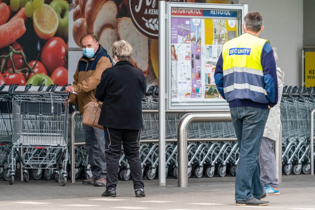 Retail Security